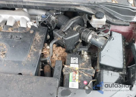 2007 Nissan Murano Sl из США, поврежденный, VIN JN8AZ08WX7W667379